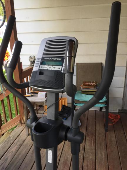 Pro-Form Elliptical