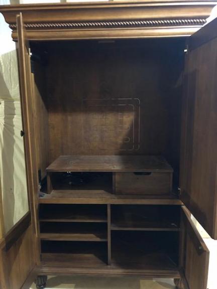Television Armoire