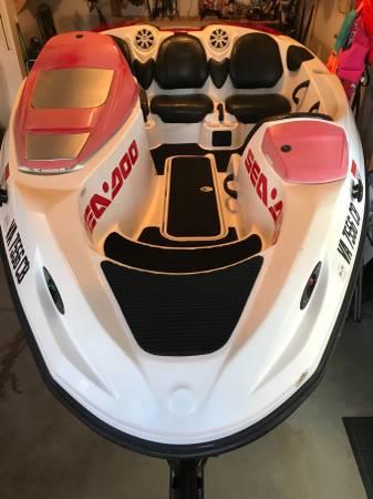 Seadoo Speedster 150 for sale in Charlottesville VA