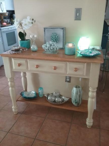Country Dining Room Set