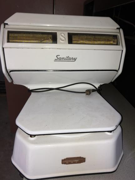 Electric Sanitary Scale for sale in Sanford NC