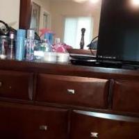 Dresser for sale in Fort Wayne IN by Garage Sale Showcase member Tru_goddess, posted 07/24/2019