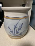 Stoneware utensil holder for sale in Carol Stream IL
