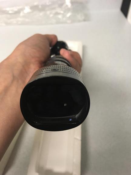 Redfield 3x9 Lo-Pro Scope