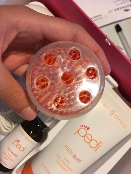 Clarisonic Pedi Sonic Foot Transformation System for sale in Rice Lake WI