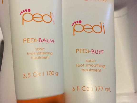 Clarisonic Pedi Sonic Foot Transformation System