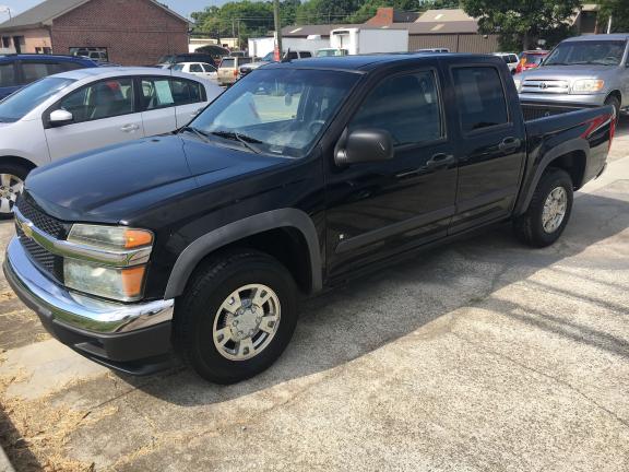 2008 Chevy Colorado Truck for sale in Cartersville GA