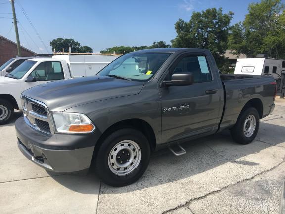 2011 Dodge Ram 1500 Truck for sale in Cartersville GA
