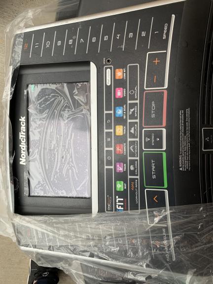 Treadmill-NordicTrack Incline Trainer X9i Treadmill