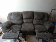 Reclining couch for sale in Eagan MN
