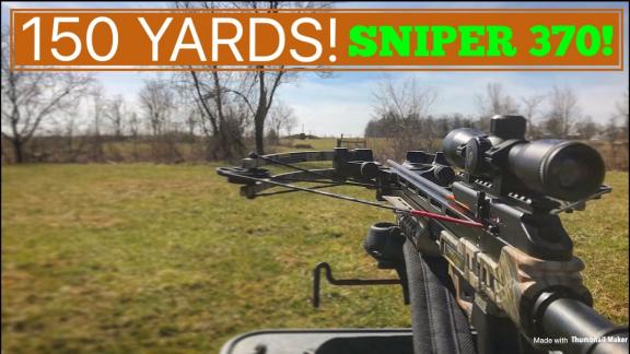 Centerpoint crossbow