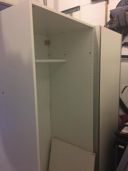 Closet (armoire) stand alone for sale in Poughkeepsie NY