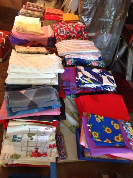 Quilt Fabric for sale in Delano MN