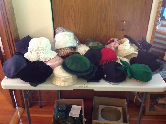 1920-1950 Antique Woman's hats for sale in Delano MN