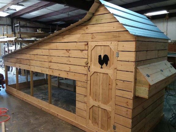 Chicken coops