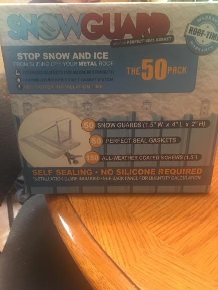 Snow Guard for sale in Muskegon MI