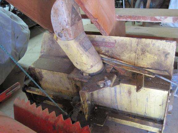 Snow Blowers for Bolens 850 Tractors
