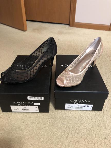 Adrianna Pappell Shoes for sale in Bowling Green OH