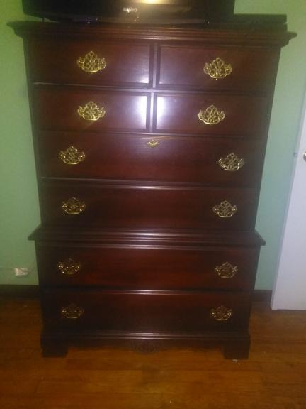 Bedroom set
