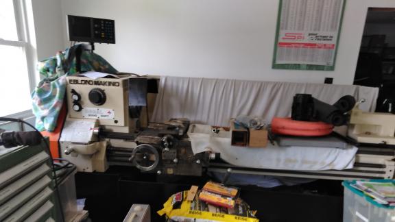 Makino lathe for sale in Elkton MD