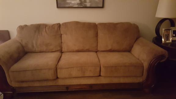 Sofa and Loveseat for sale in Abingdon MD