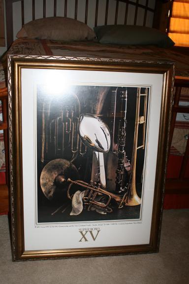New Orleans Superbowl VI Poster for sale in Columbus MT