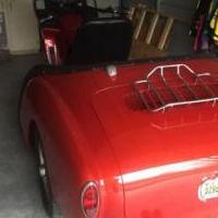 VW trike for sale in Sidney OH by Garage Sale Showcase member Grant1946, posted 07/07/2019