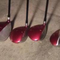 Golf Clubs for sale in Boydton VA by Garage Sale Showcase member BRADLEY KEENEY, posted 05/10/2021