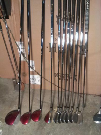 Golf Clubs