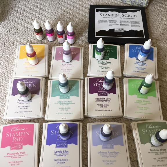 Stampin’ Up for sale in Greenfield IN
