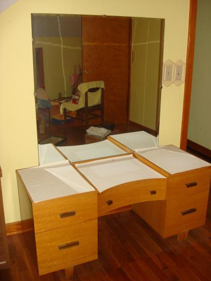 Dresser with mirror for sale in Saint Marys PA