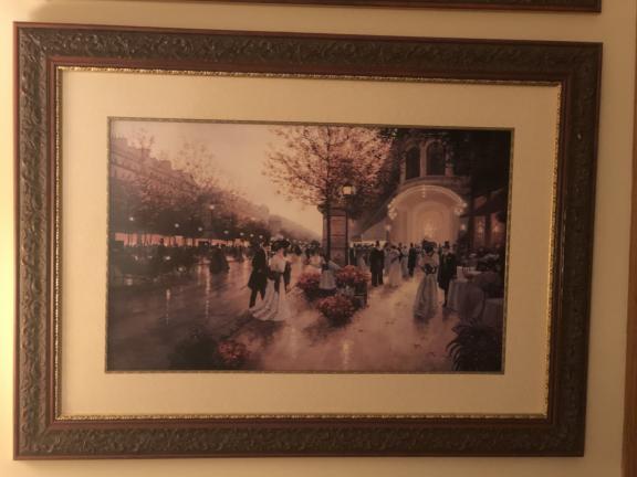 Two Christa Kieffer Paris Pictures
