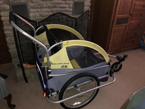 Burley d/Lite