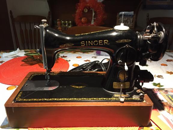 Singer Sewing Machine