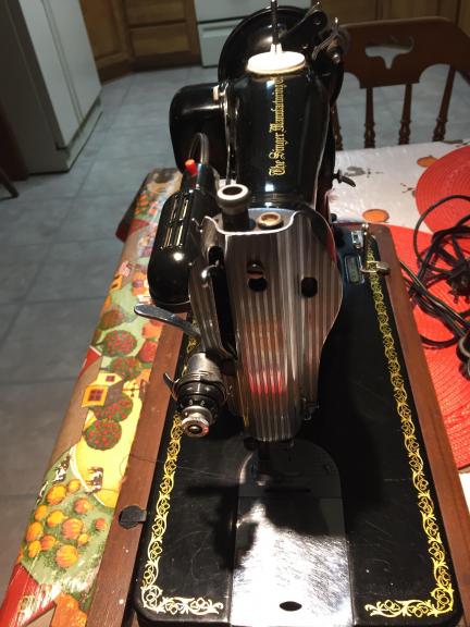 Singer Sewing Machine