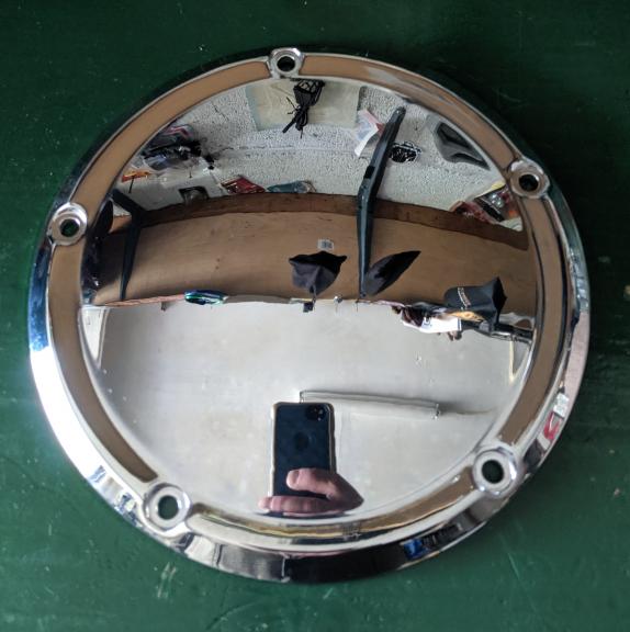 Harley Davidson OEM Derby Cover for sale in Philadelphia PA