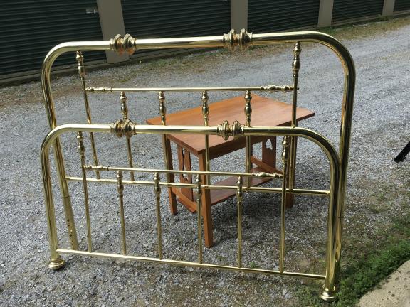 Brass Bed for sale in South Burlington VT