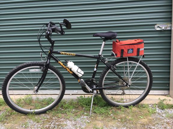 Bike  Speclialized    Hard Rock.   24” for sale in South Burlington VT