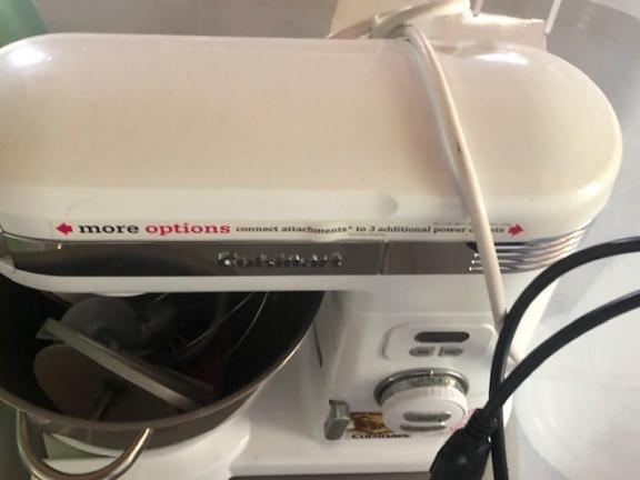 Kitchen Aid Mixer for sale in Lanse MI