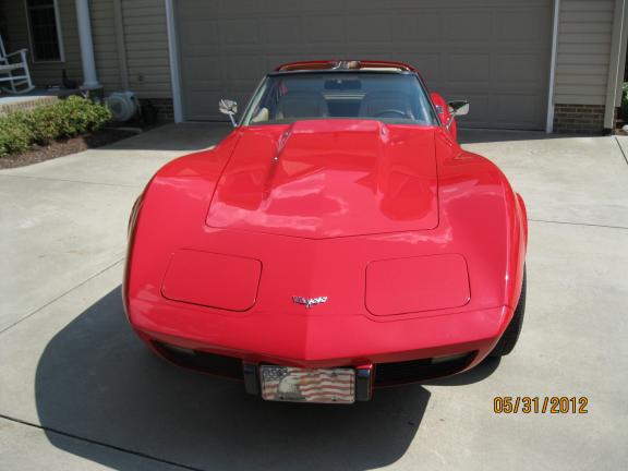 1977 Corvette