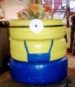 Minion Planter for sale in Seminole OK