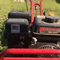 Troy Built Tiller for sale in Madison GA by Garage Sale Showcase member ARJr33, posted 05/08/2019