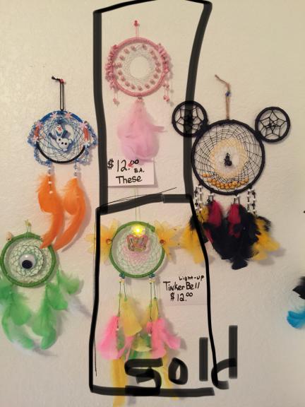 Dreamcatchers