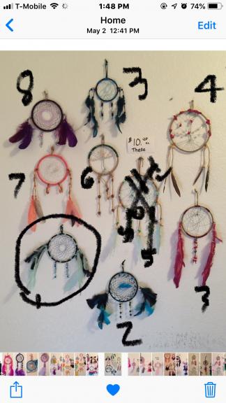 Dreamcatchers