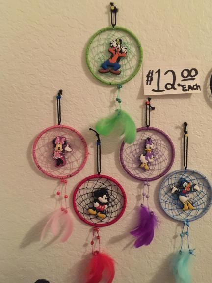 Dreamcatchers
