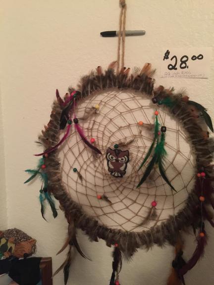 Dreamcatchers