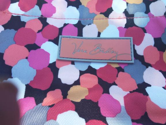 Vera Bradley Tote Bag for sale in North Little Rock AR