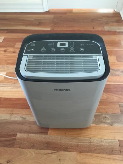 Hisense dehumidifier for sale in New Port Richey FL