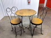 Ice Cream Taable with 2 chairs for sale in Jefferson City TN