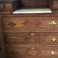 Antique dresser for sale in Carmel IN by Garage Sale Showcase member 16schwe, posted 06/15/2019